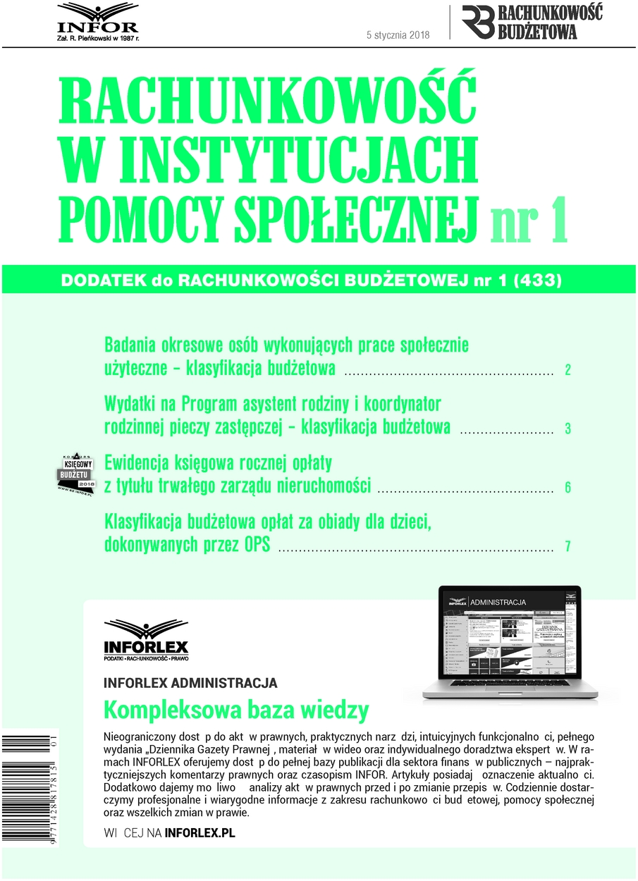 Rachunkowość Budżetowa