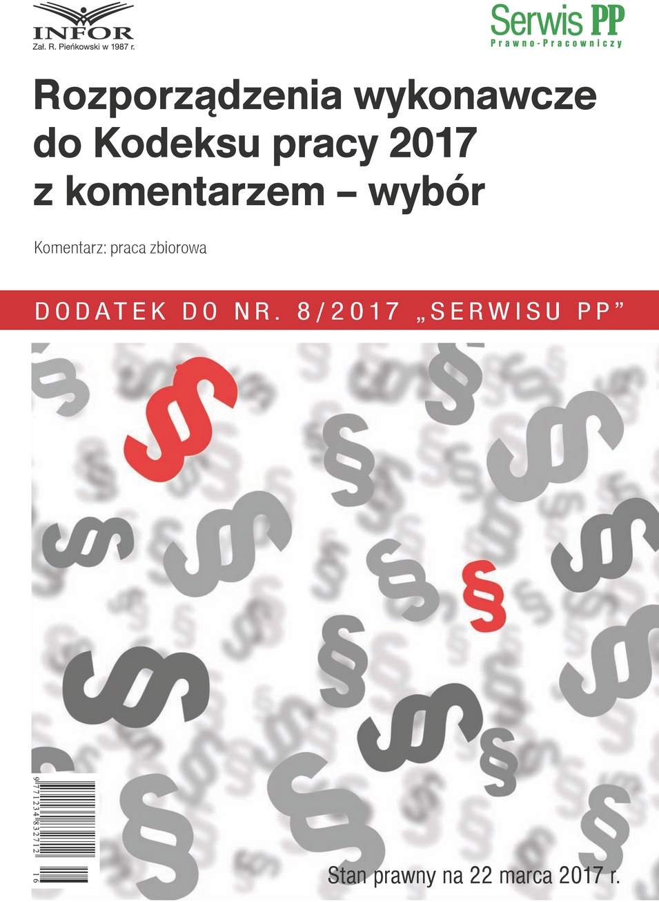 Serwis Prawno-Pracowniczy / Niezbędnik Kadrowo-Płacowy