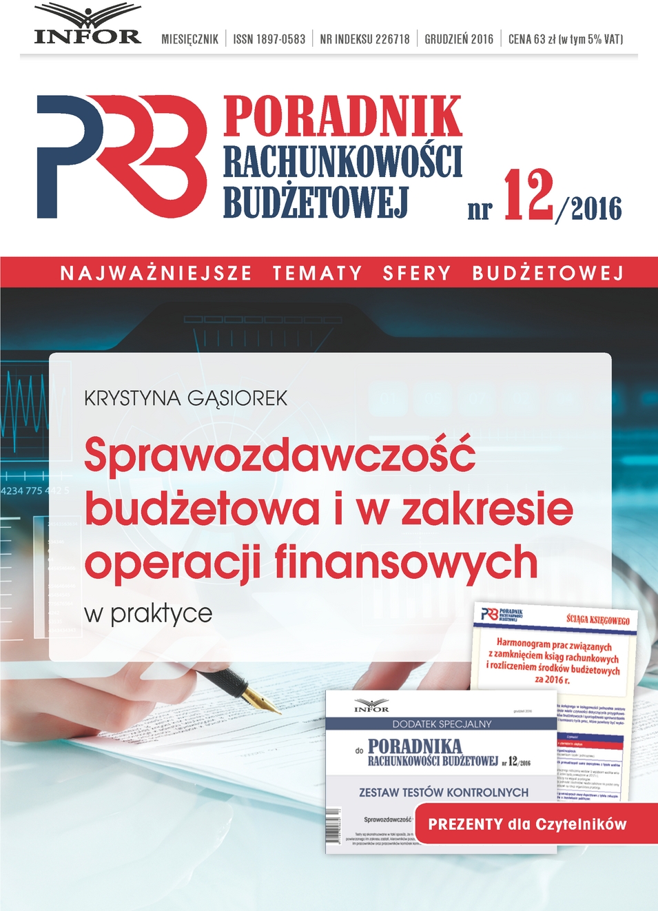 Poradnik Rachunkowości Budżetowej