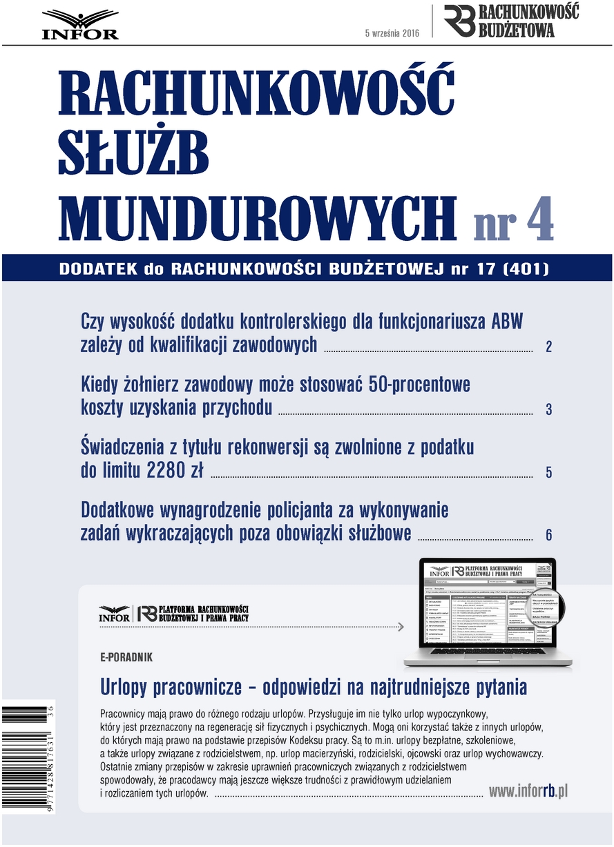 Rachunkowość Budżetowa