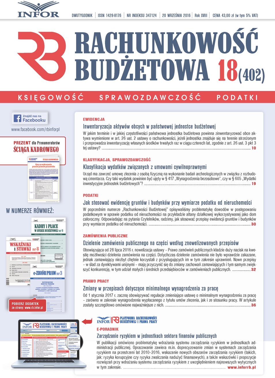 Rachunkowość Budżetowa
