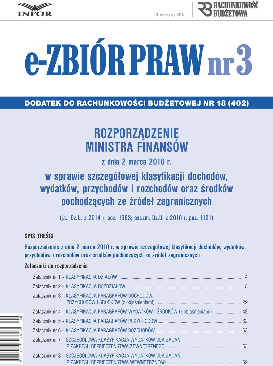 Rachunkowość Budżetowa