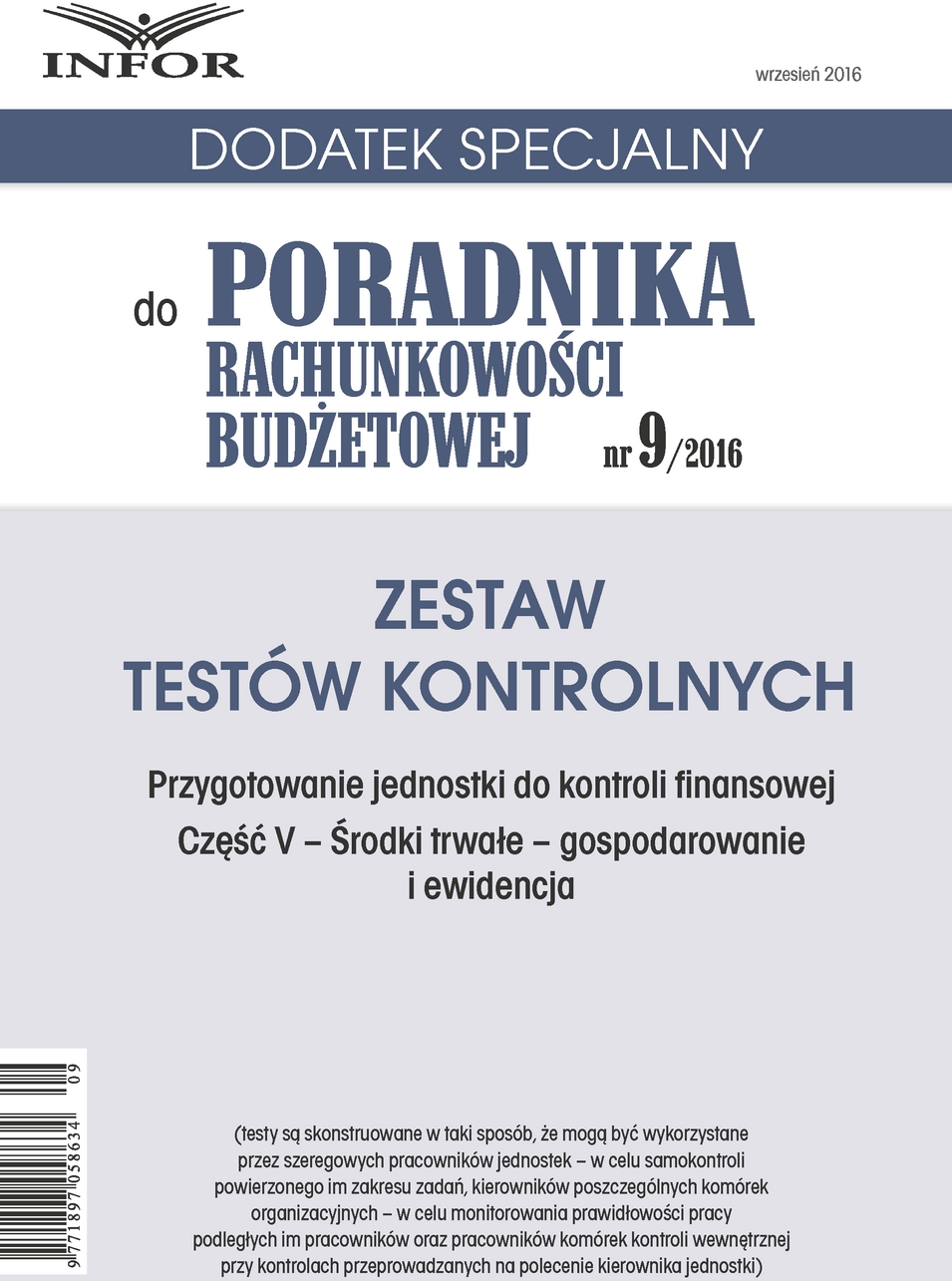Poradnik Rachunkowości Budżetowej