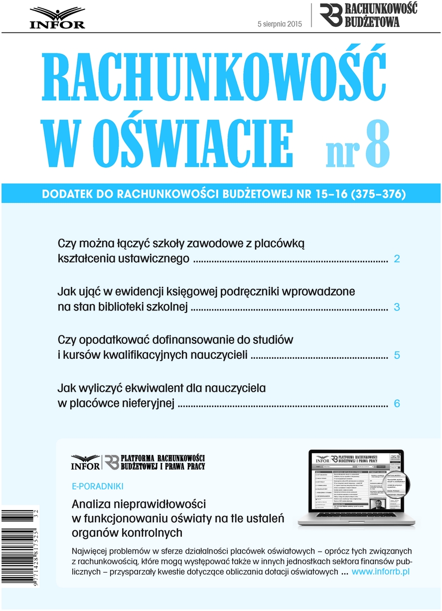 Rachunkowość Budżetowa