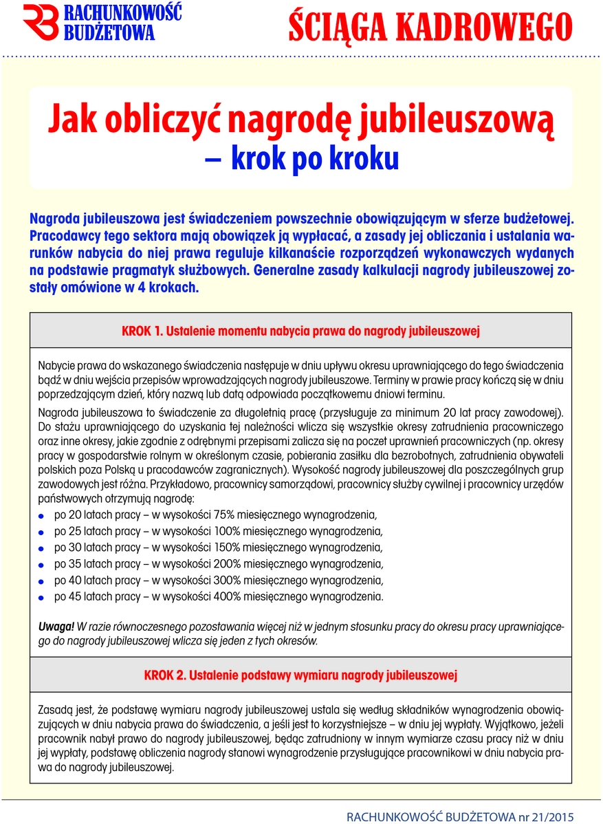 Rachunkowość Budżetowa