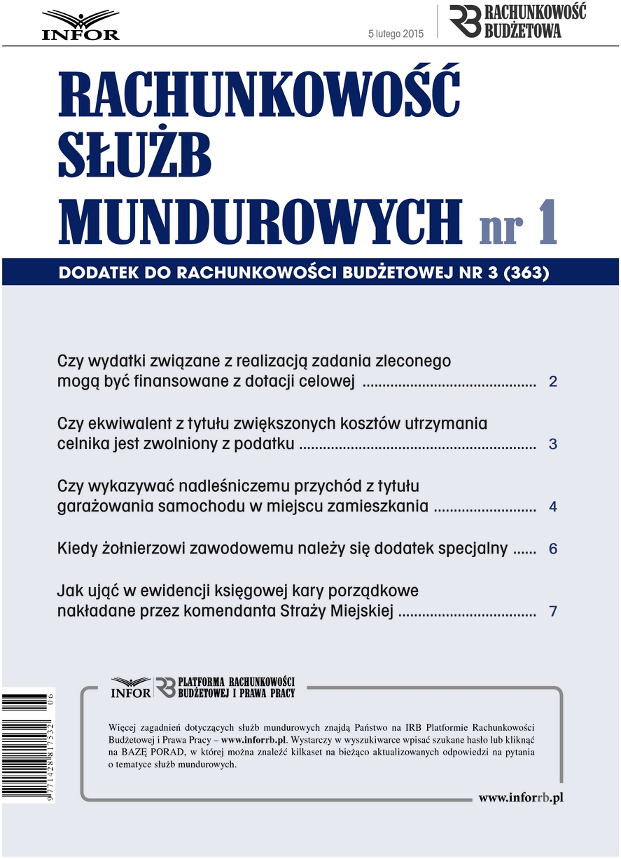Rachunkowość Budżetowa