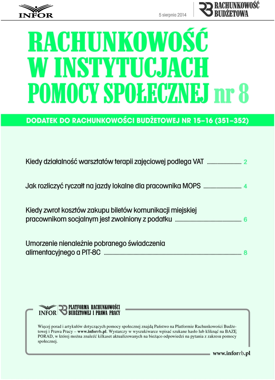 Rachunkowość Budżetowa