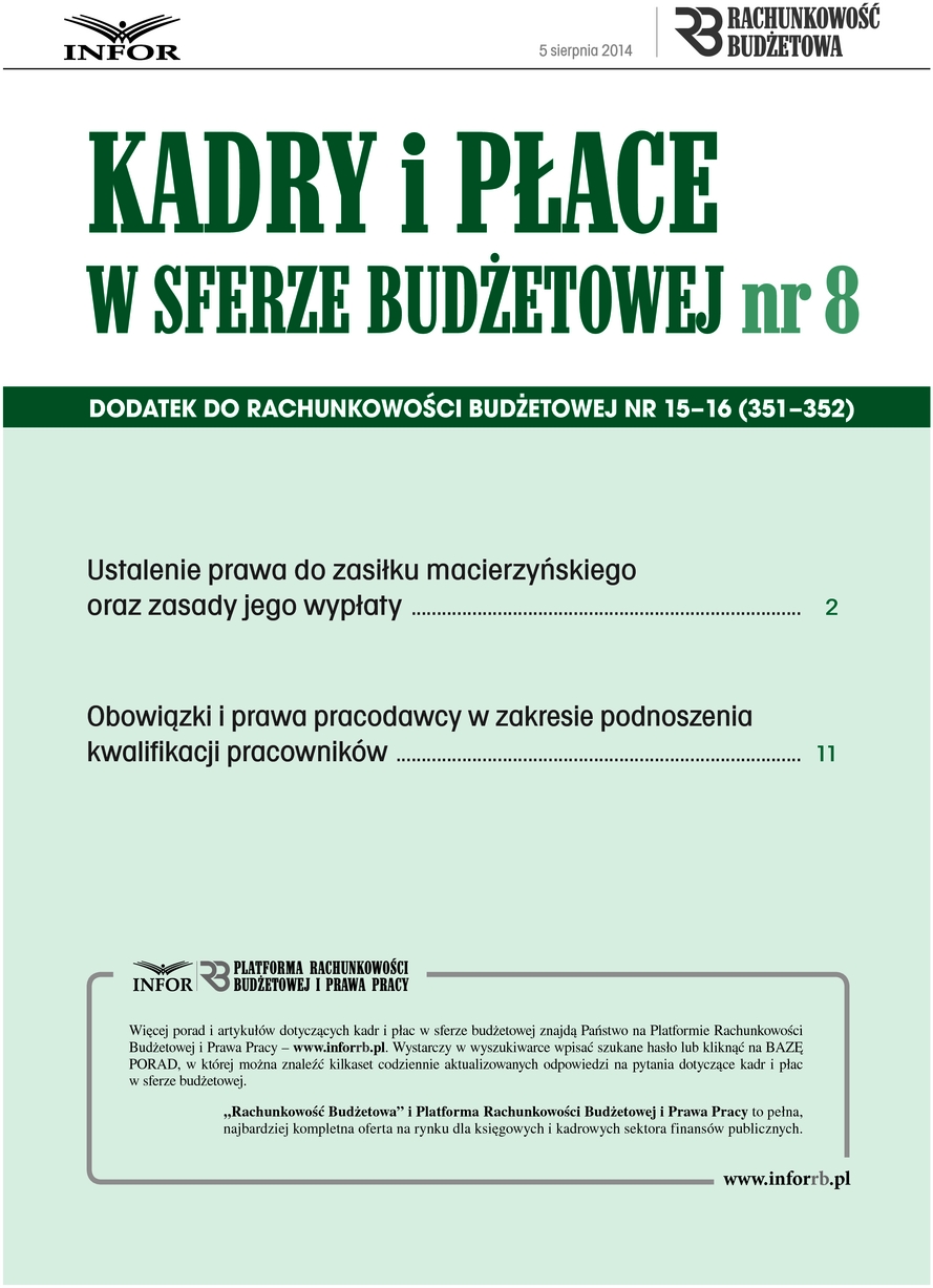 Rachunkowość Budżetowa