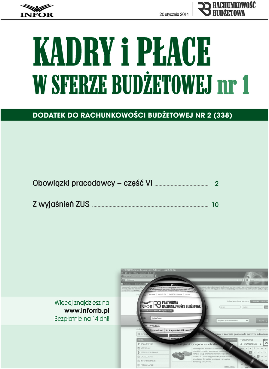 Rachunkowość Budżetowa