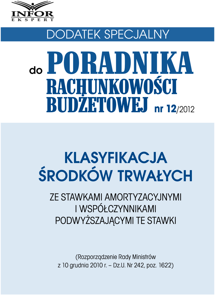 Poradnik Rachunkowości Budżetowej