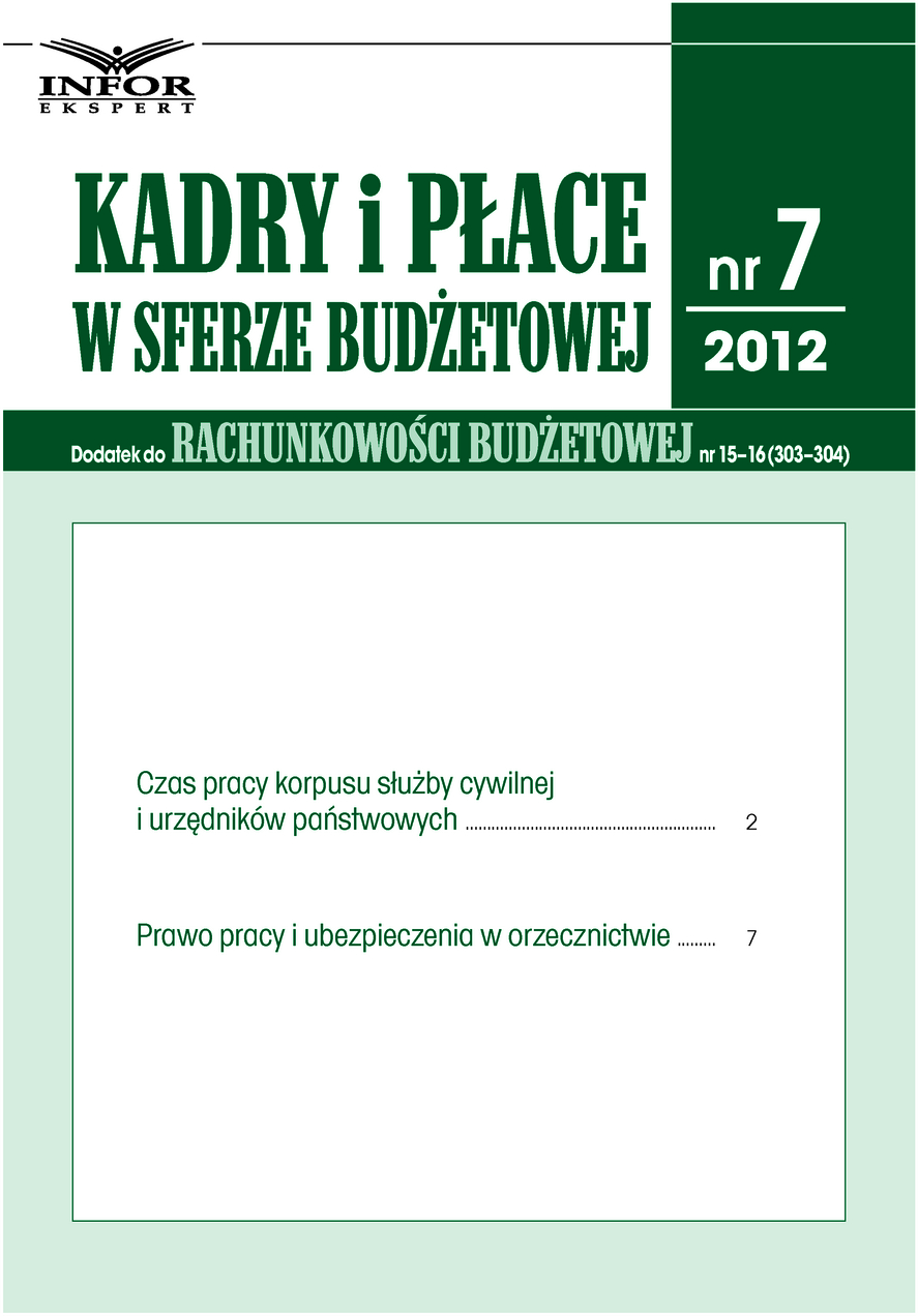 Rachunkowość Budżetowa