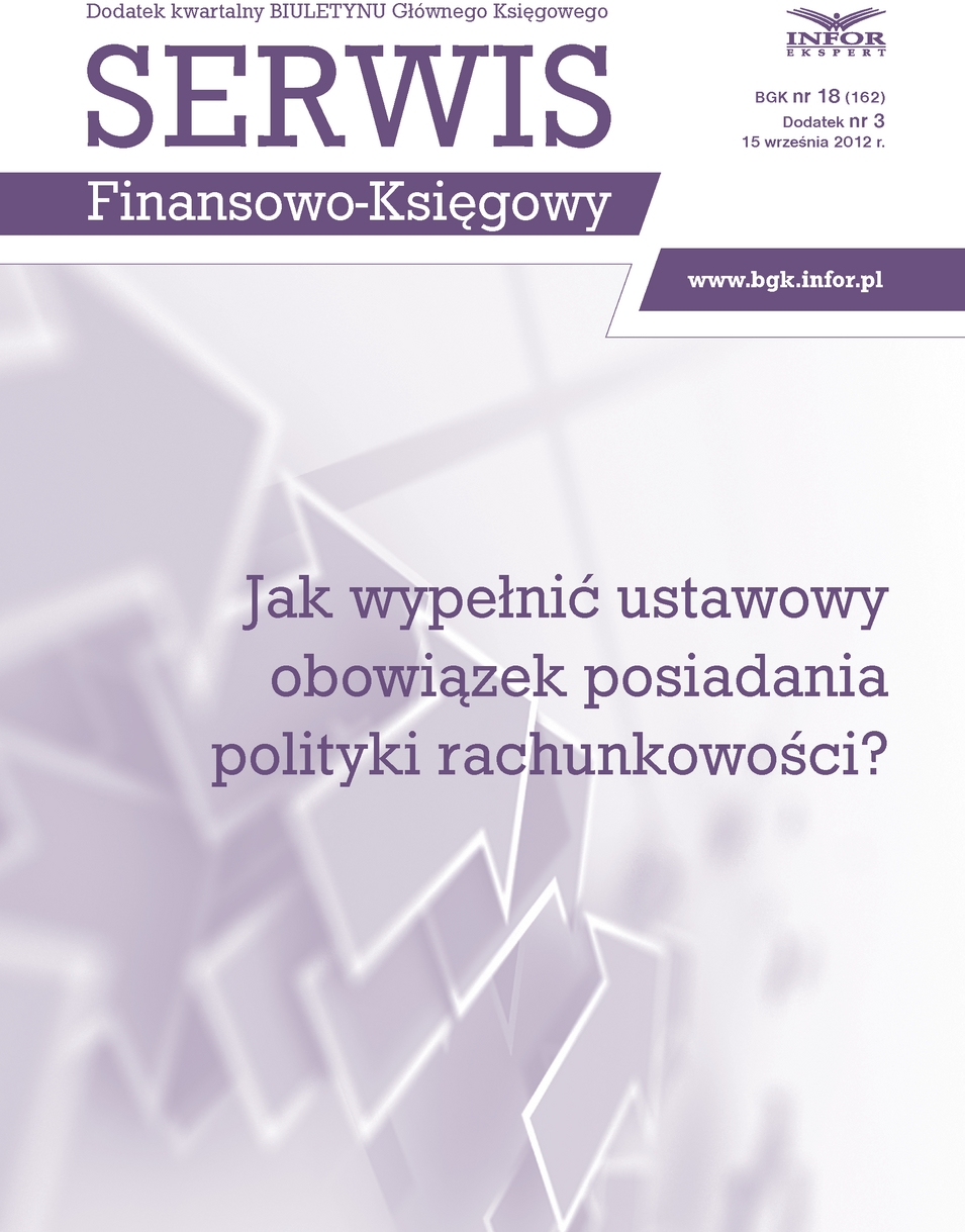 Biuletyn Głównego Księgowego