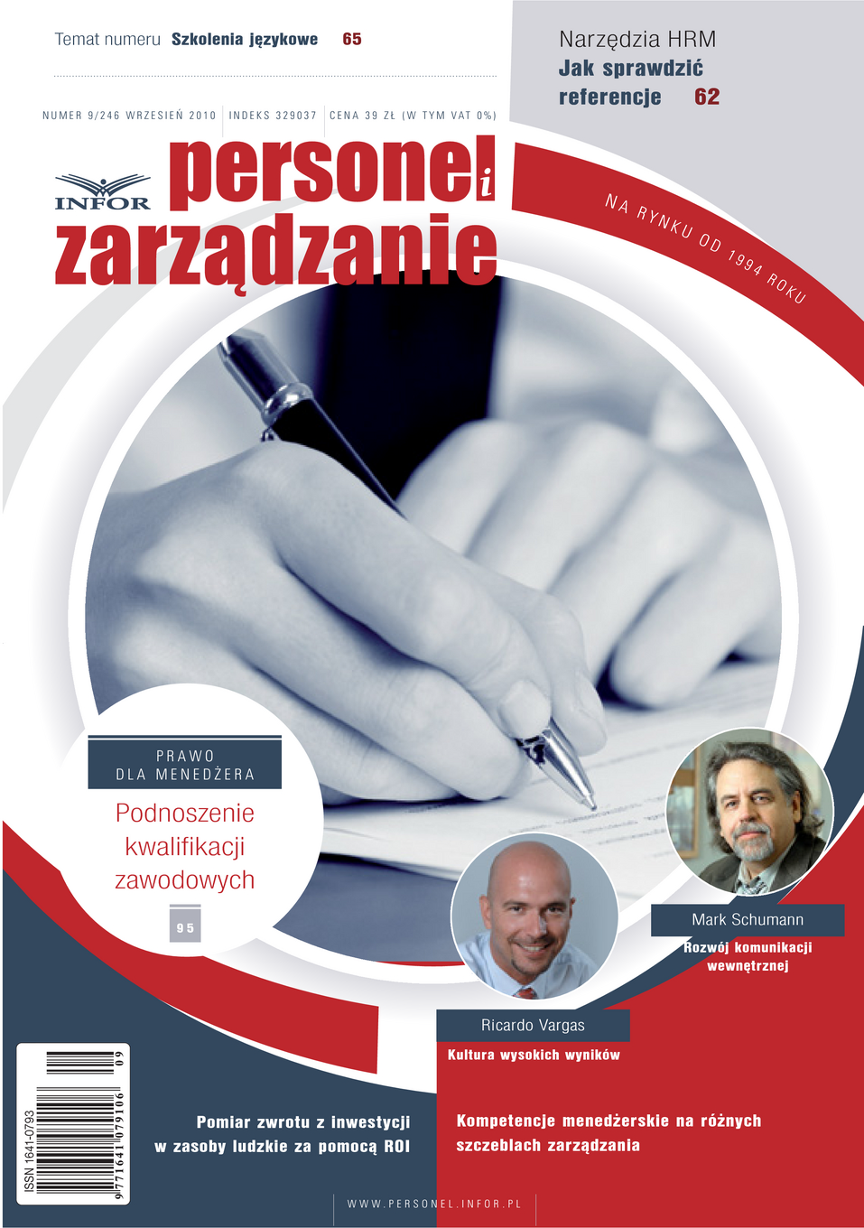 Personel i Zarządzanie