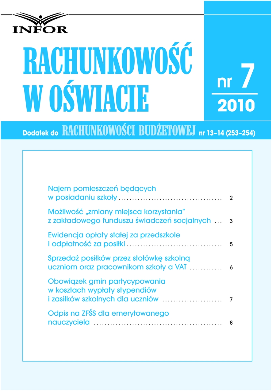 Rachunkowość Budżetowa