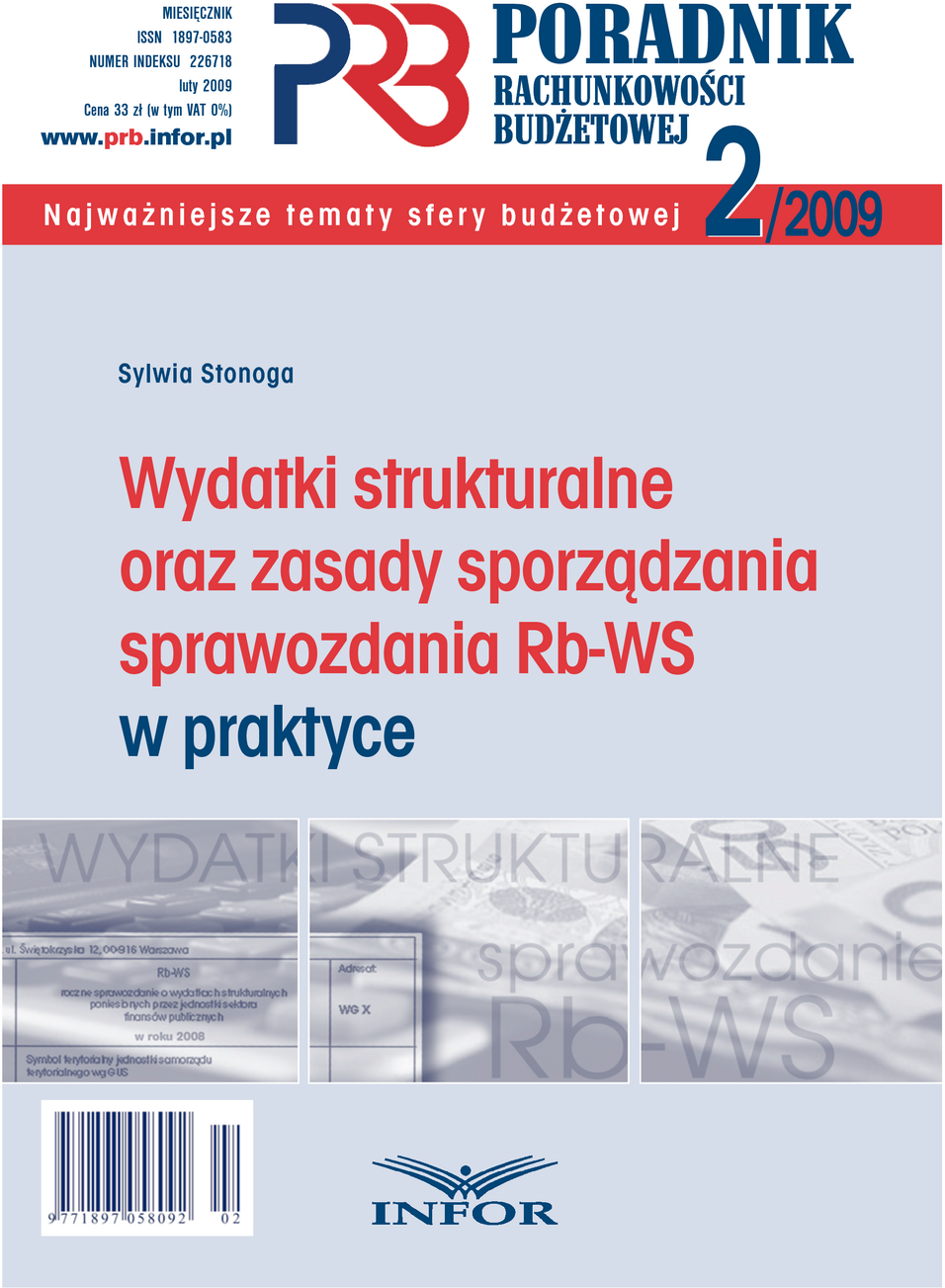 Poradnik Rachunkowości Budżetowej