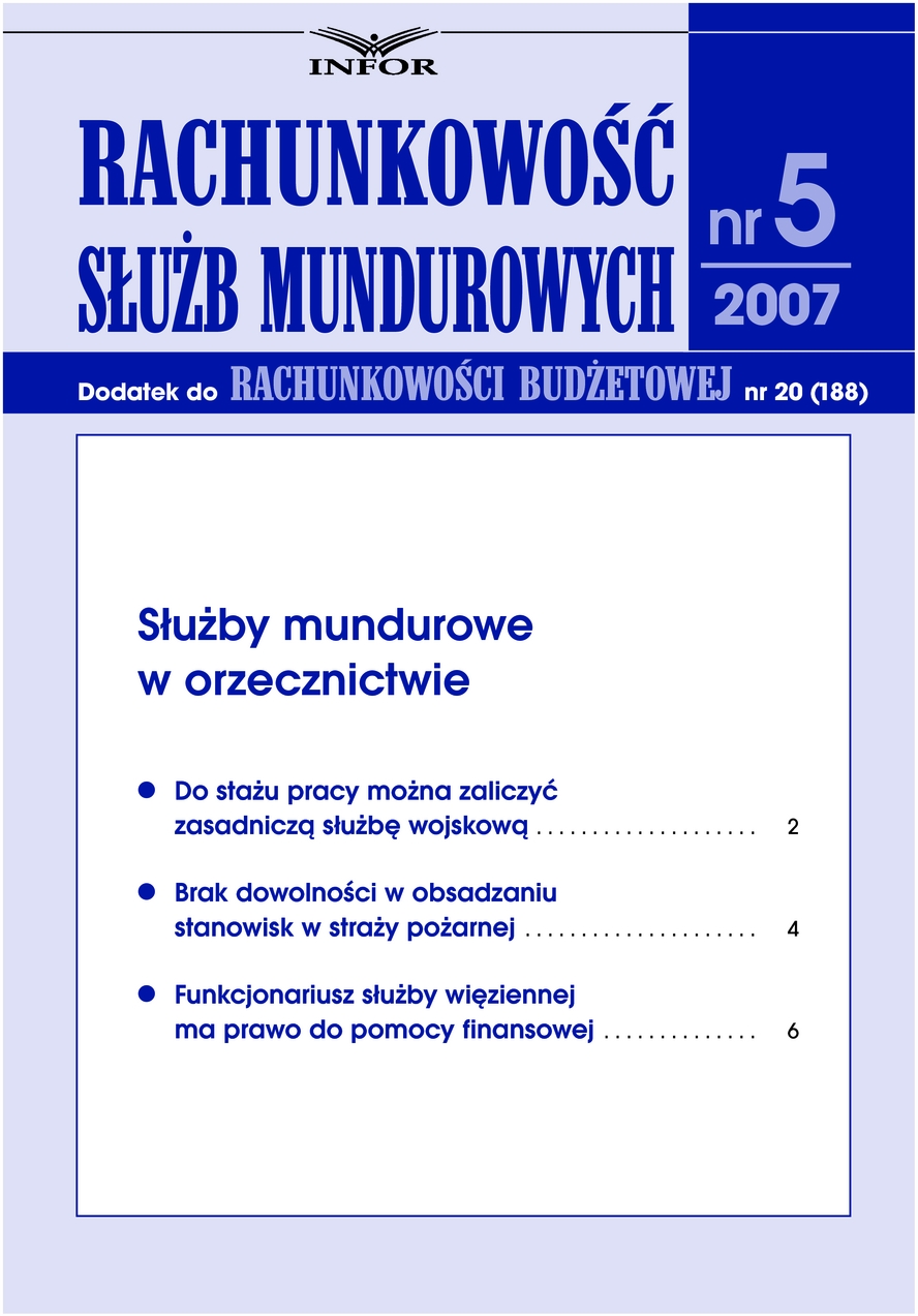 Rachunkowość Budżetowa
