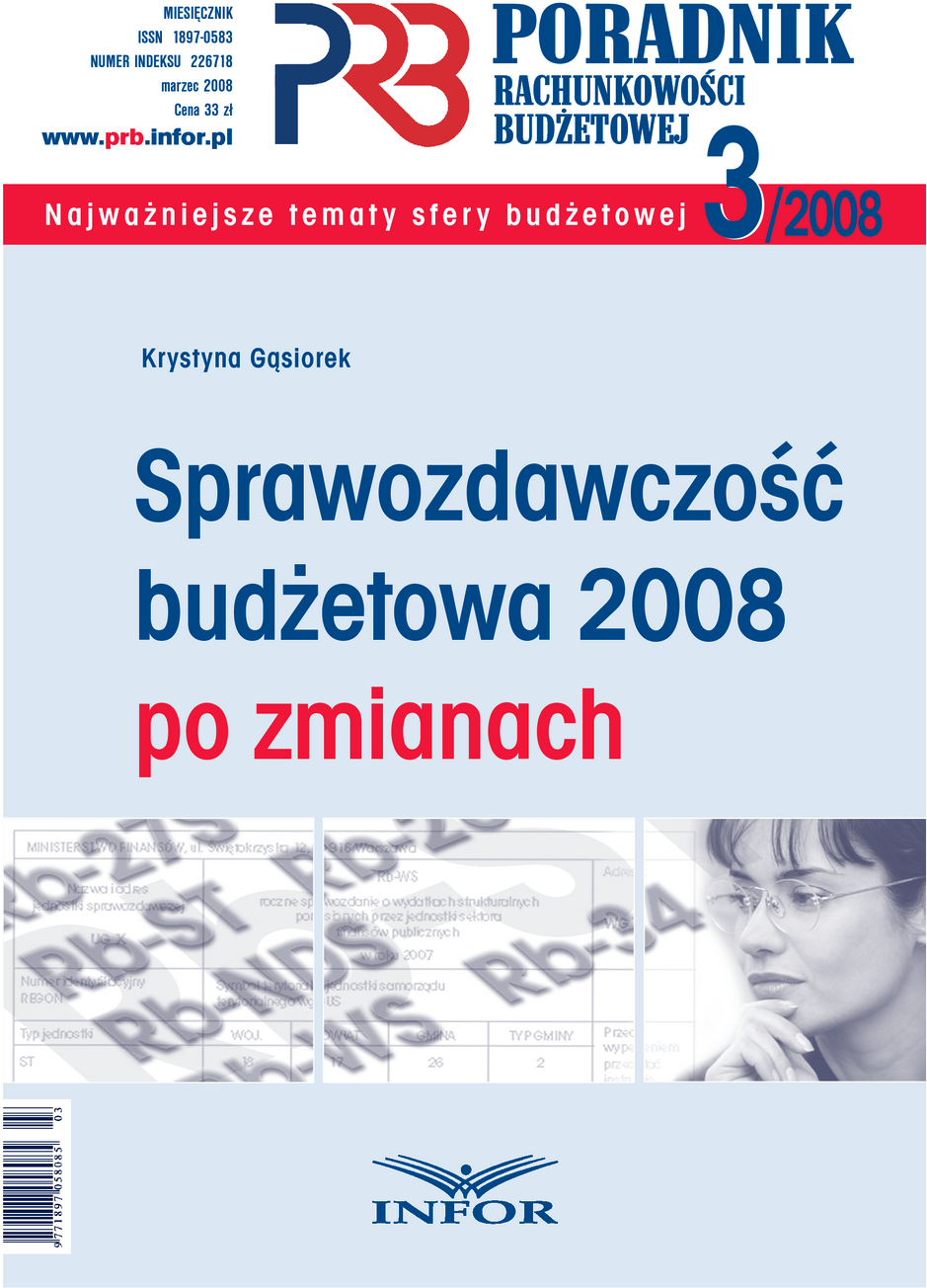 Poradnik Rachunkowości Budżetowej