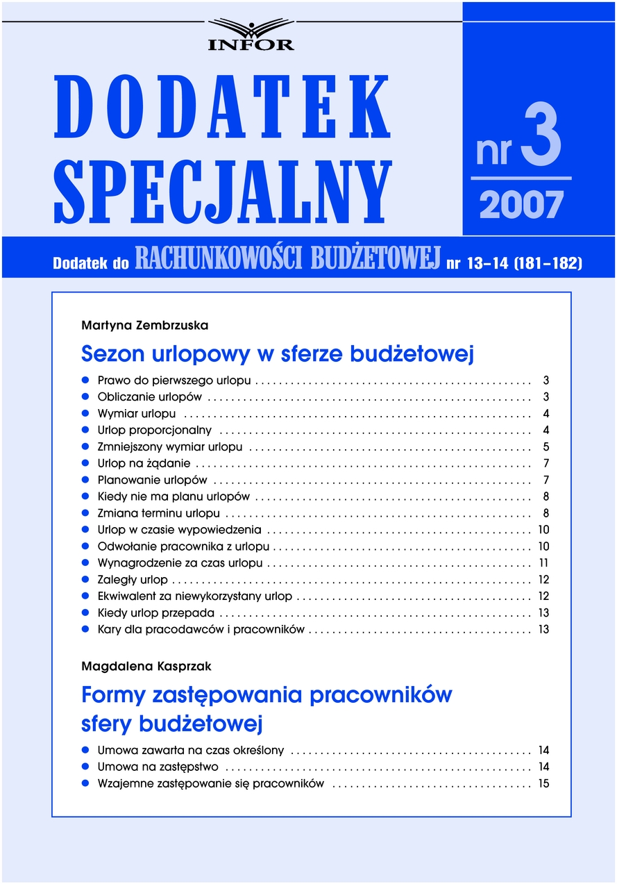 Rachunkowość Budżetowa