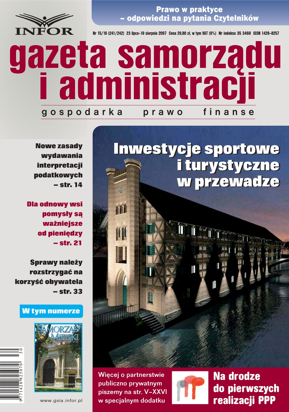 Gazeta Samorządu i Administracji