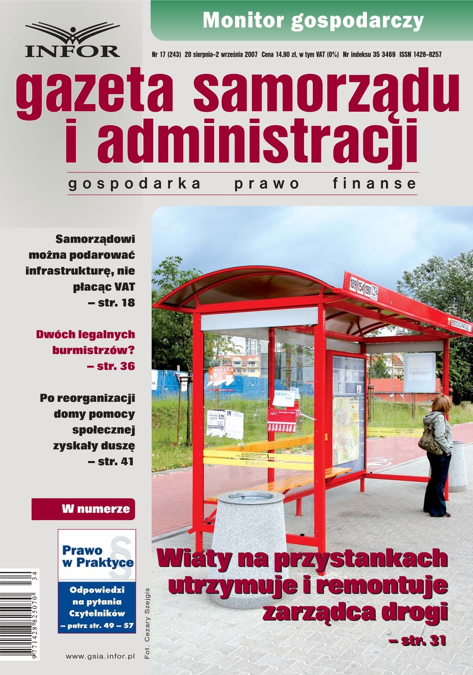 Gazeta Samorządu i Administracji
