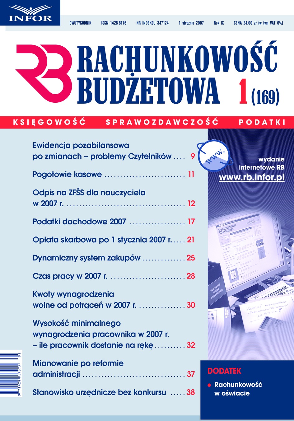 Rachunkowość Budżetowa